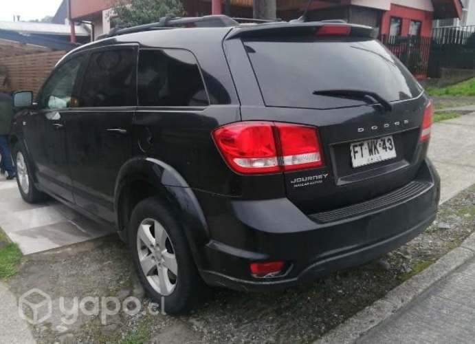 Dodge journey