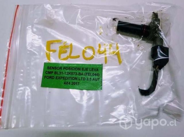 Sensor Posic Eje Leva CMP (FEL044) Ford Expedition