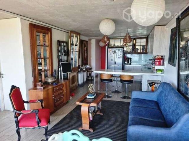 3D/2B E/B La Mejor Vista De Valparaíso