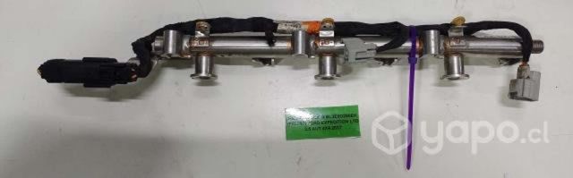 Riel Inyeccion (FEL080) Ford Expedition LTD 2017