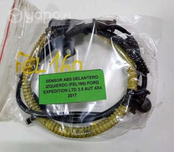Sensor ABS Delantero Izq (FEL160) Ford Expedition