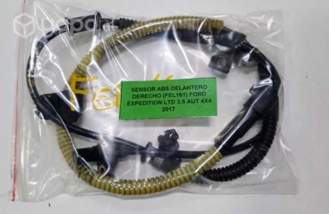 Sensor ABS Delantero Der (FEL161) Ford Expedition