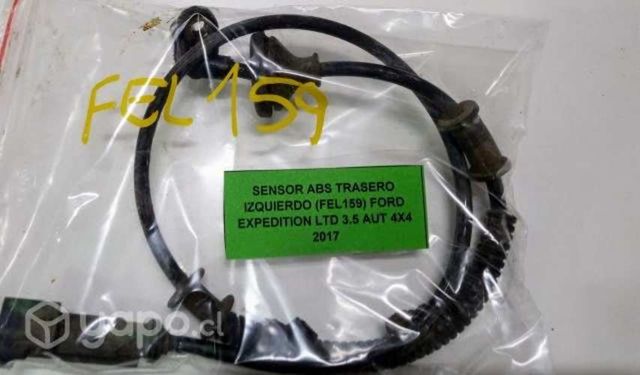 Sensor ABS Trasero Izq (FEL159) Ford Expedition