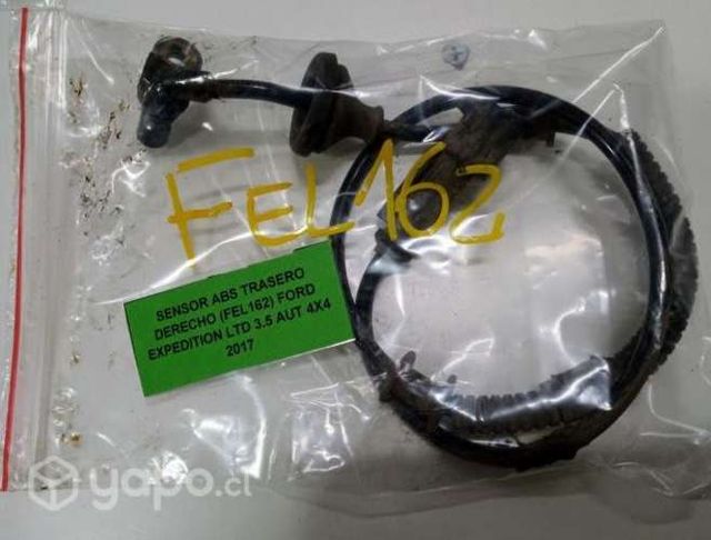Sensor ABS Trasero Der (FEL162) Ford Expedition
