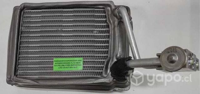 Radiador Evaporador Aire Ac (FEL296) Expedition LT
