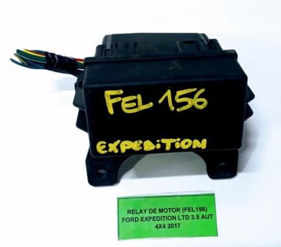 Relay De Motor (FEL156) Ford Expedition LTD 3.5 AU