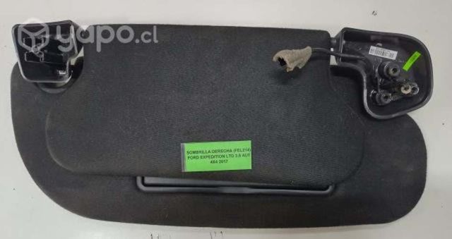 Sombrilla Derecha (FEL214) Ford Expedition LTD 3.5