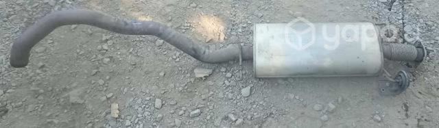 Silenciador Escape (FEL340) Ford Expedition LTD