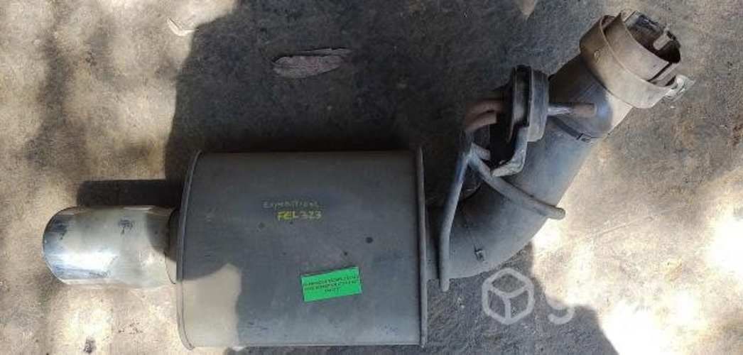 Silenciador Escape (FEL323) Ford Expedition LTD