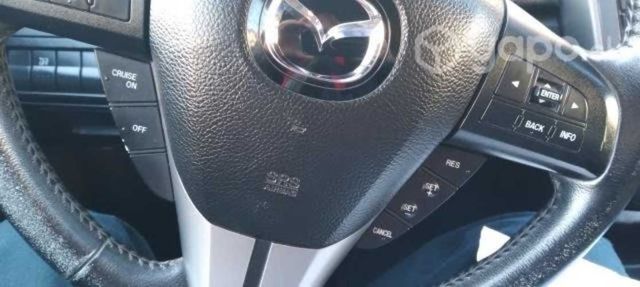 MAZDA CX7 2012 liquido por viaje