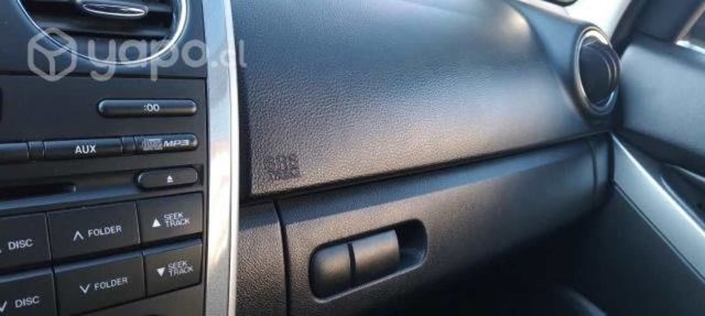 MAZDA CX7 2012 liquido por viaje