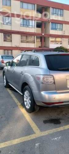 MAZDA CX7 2012 liquido por viaje