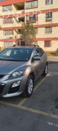 MAZDA CX7 2012 liquido por viaje