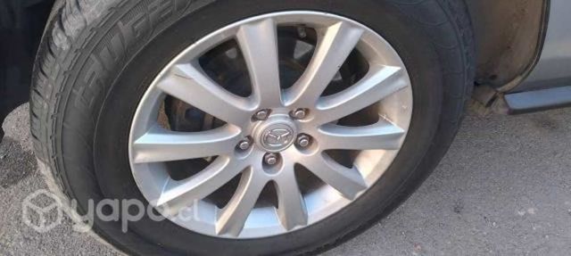 MAZDA CX7 2012 liquido por viaje