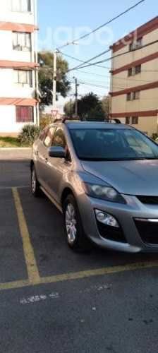 MAZDA CX7 2012 liquido por viaje