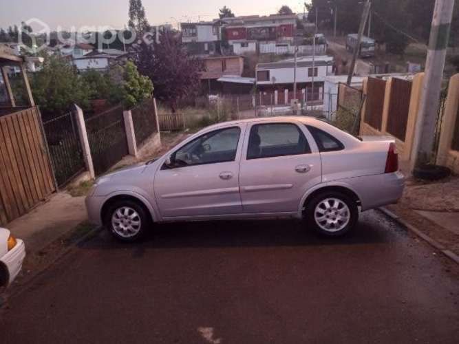 Chevrolet Corsa evolution 2005 full equipo