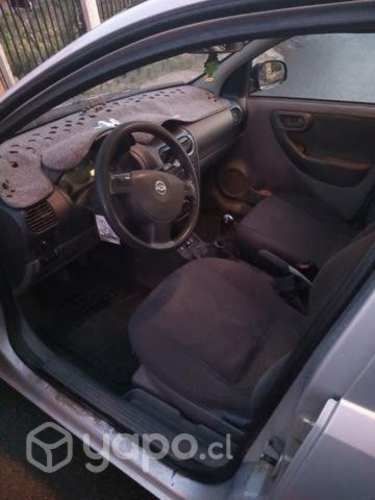 Chevrolet Corsa evolution 2005 full equipo