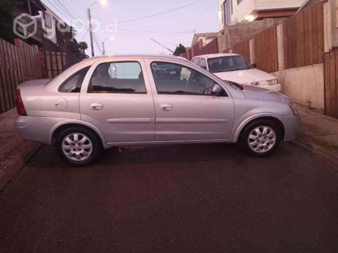 Chevrolet Corsa evolution 2005 full equipo