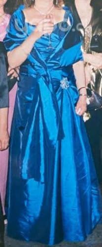 Vestido Madrina talla 44