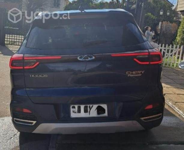 Vendo chery tiggo 8 año 2023