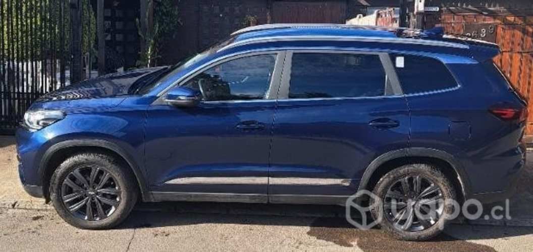 Vendo chery tiggo 8 año 2023