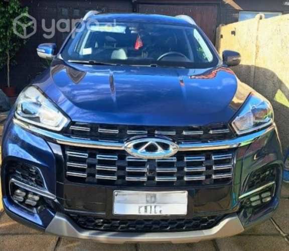 Vendo chery tiggo 8 año 2023