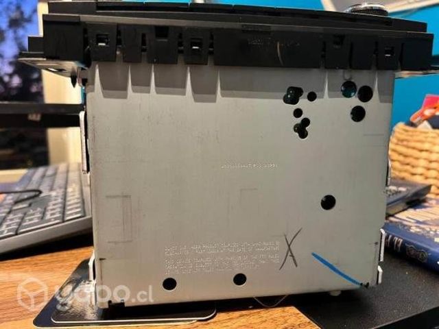 Radio Reproductor Am/fm/cd Y Aux Original Jeep Com