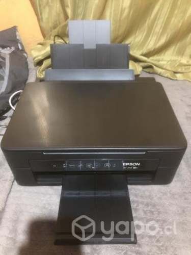 Impresora epson xp-2101