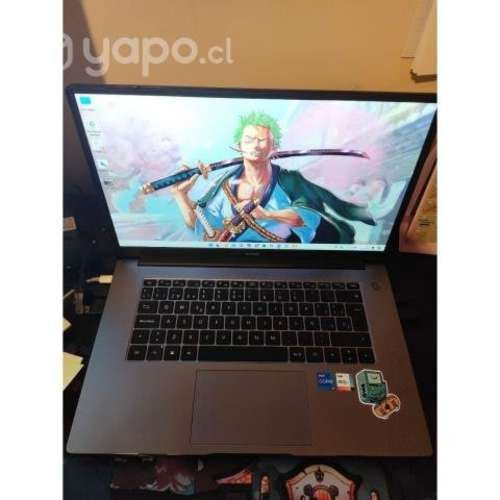 Notebook Huawei Matebook D15