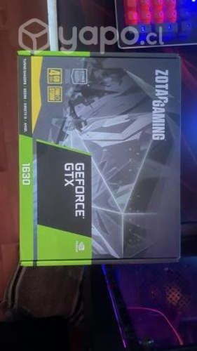 Pc Gamer Amd 3200g Nvidia Gtx1630 16gb Ram 1tb