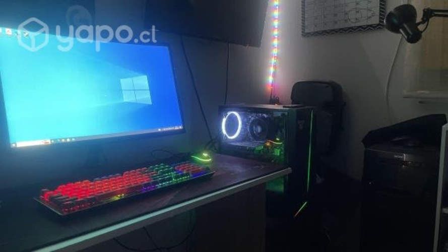Pc Gamer Amd 3200g Nvidia Gtx1630 16gb Ram 1tb