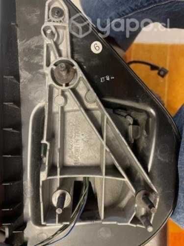 Espejo Retrovisor Silverado 2008