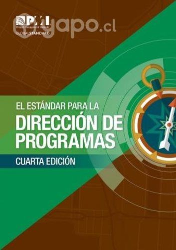 El Estándar para la Gestión de Programas 4ed,Libro