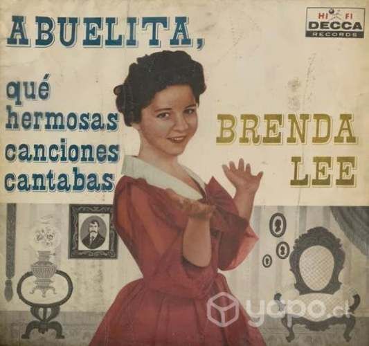 Vinilo - Brenda Lee