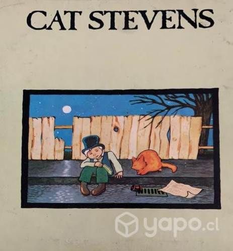 Vinilo - Cat Stevens