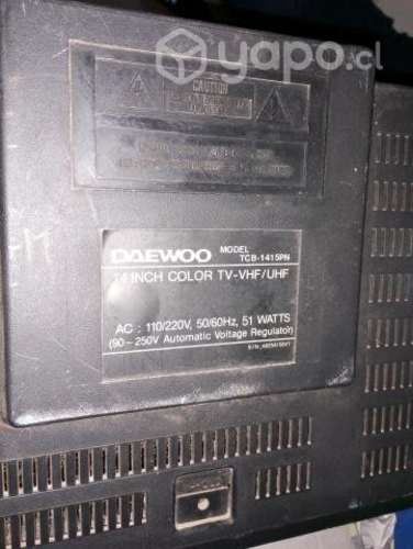 Televisor antiguo