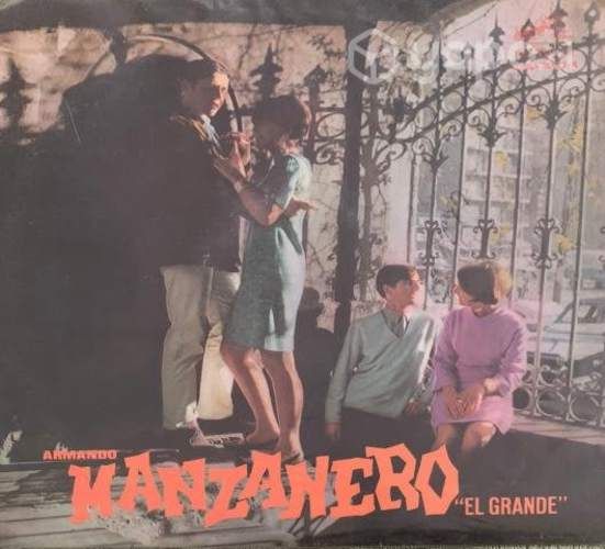 Vinilo - Armando Manzanero