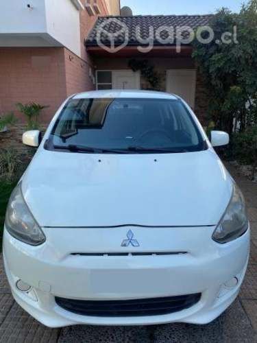 Mitsubishi mirage