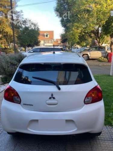 Mitsubishi mirage