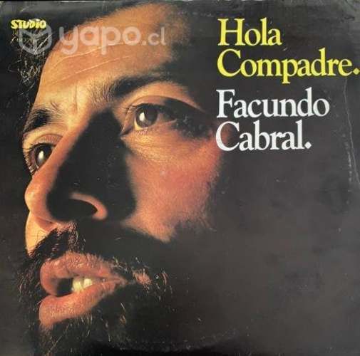 Vinilo - Facundo Cabral