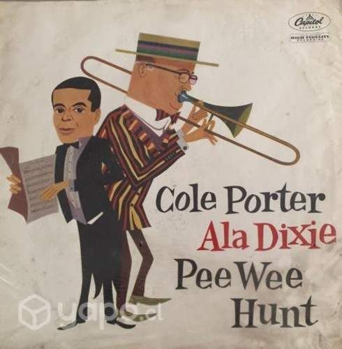 Vinilo - Cole Porter