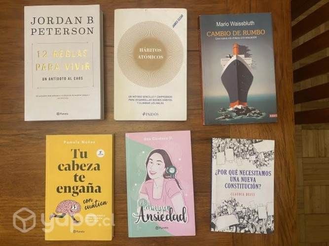 Libros usados originales