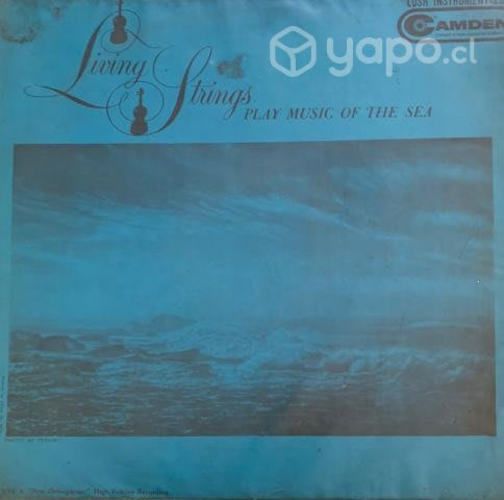 Vinilo - Living Strings