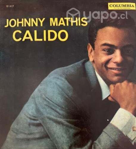 Vinilo - Johnny Matis