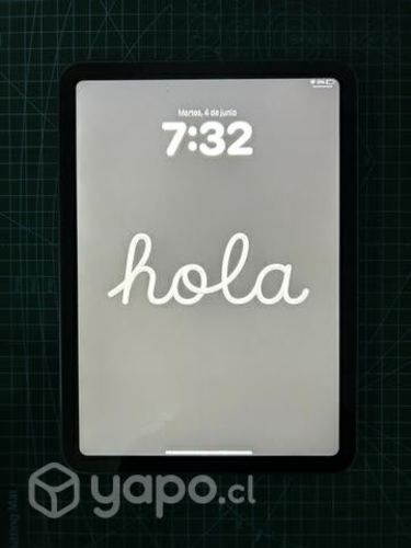 IPad 10 generación 64gb wifi(azul)