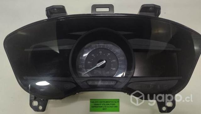 Tablero Instrumentos (FEL208) Ford Expedition LTD