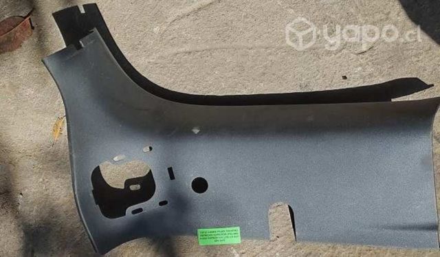 Tapiz Cubre Pilar Tras Der Sup (FEL280) Expedition