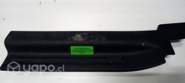 Tapiz Cubre Zocalo Tras Izq (FEL240) Expedition