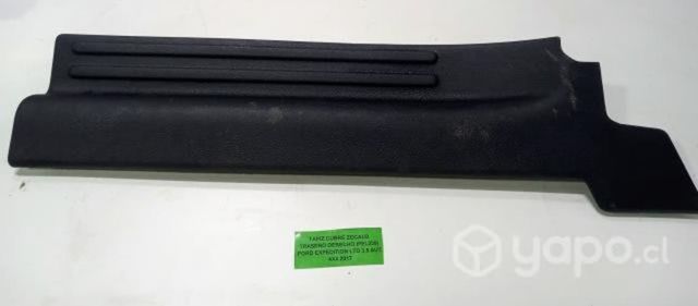 TapiZ CubreZocalo Tras Der (FEL239) Expedition