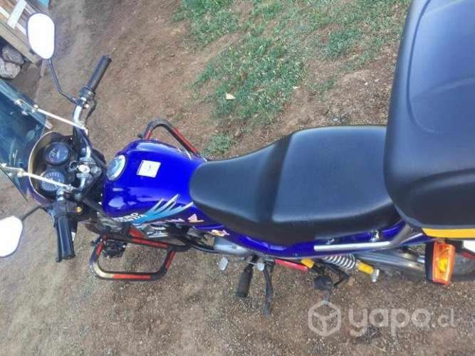 Moto hero passion 125CC